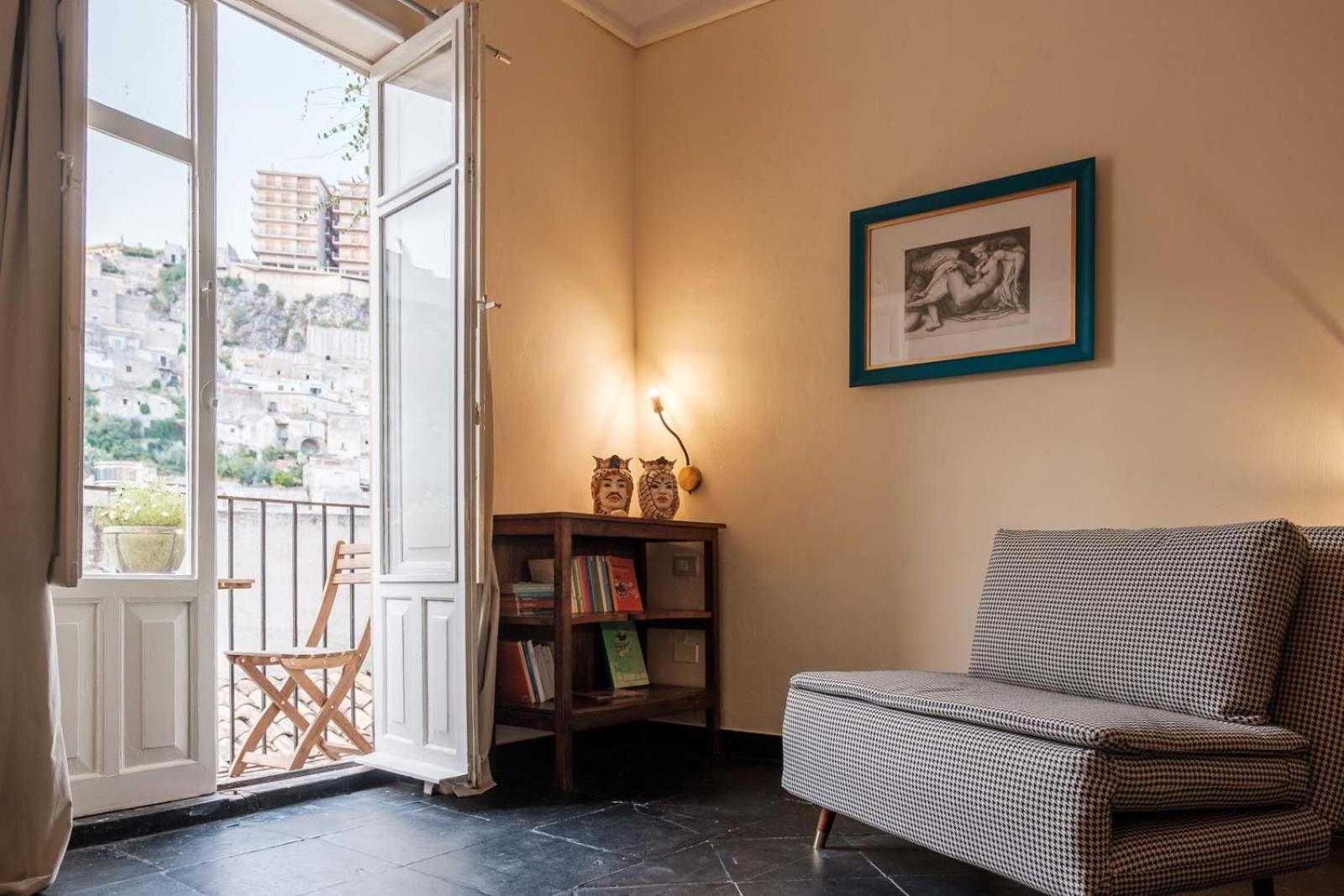 مبيت وإفطار موديكا Casa Catale المظهر الخارجي الصورة