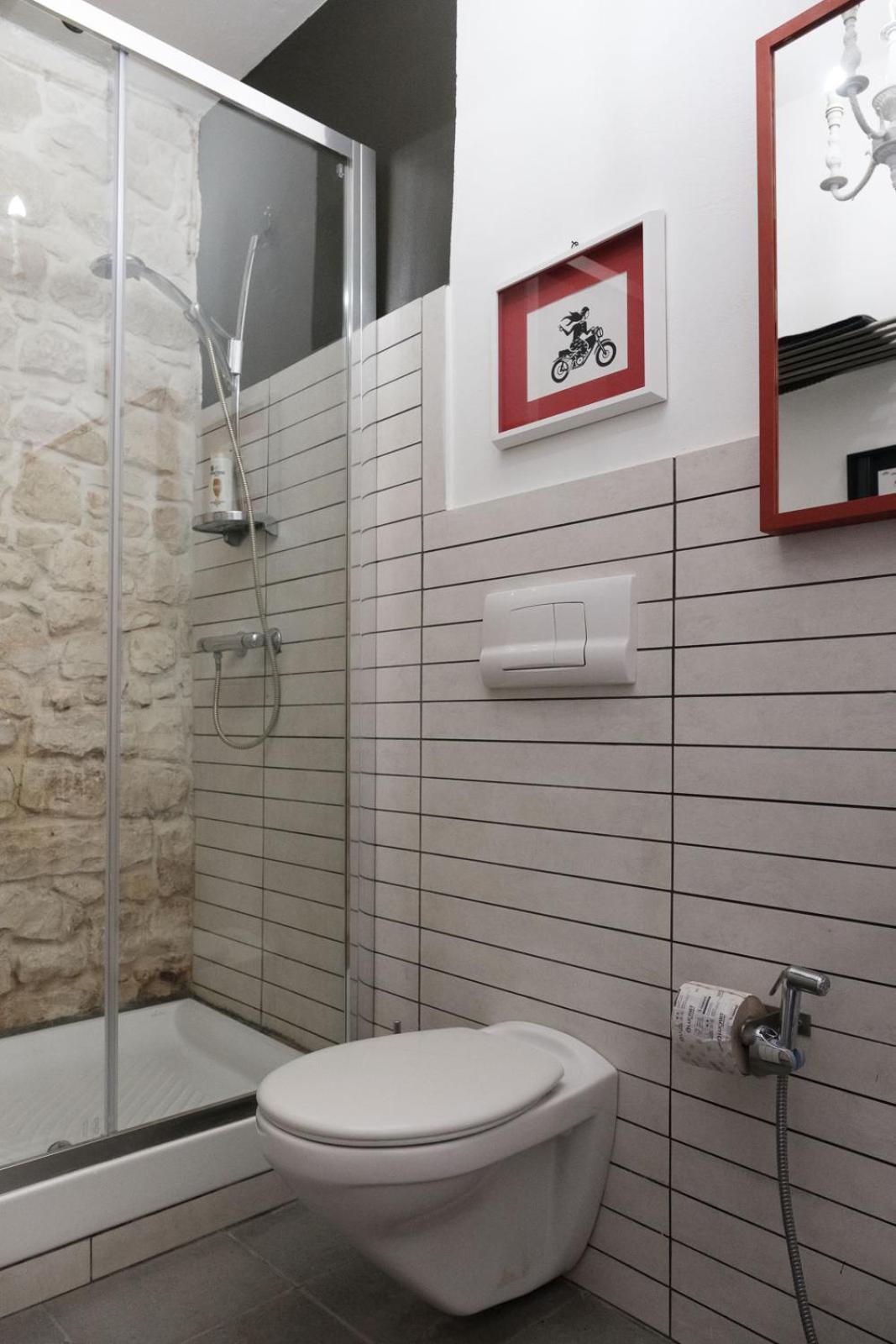 مبيت وإفطار موديكا Casa Catale الغرفة الصورة