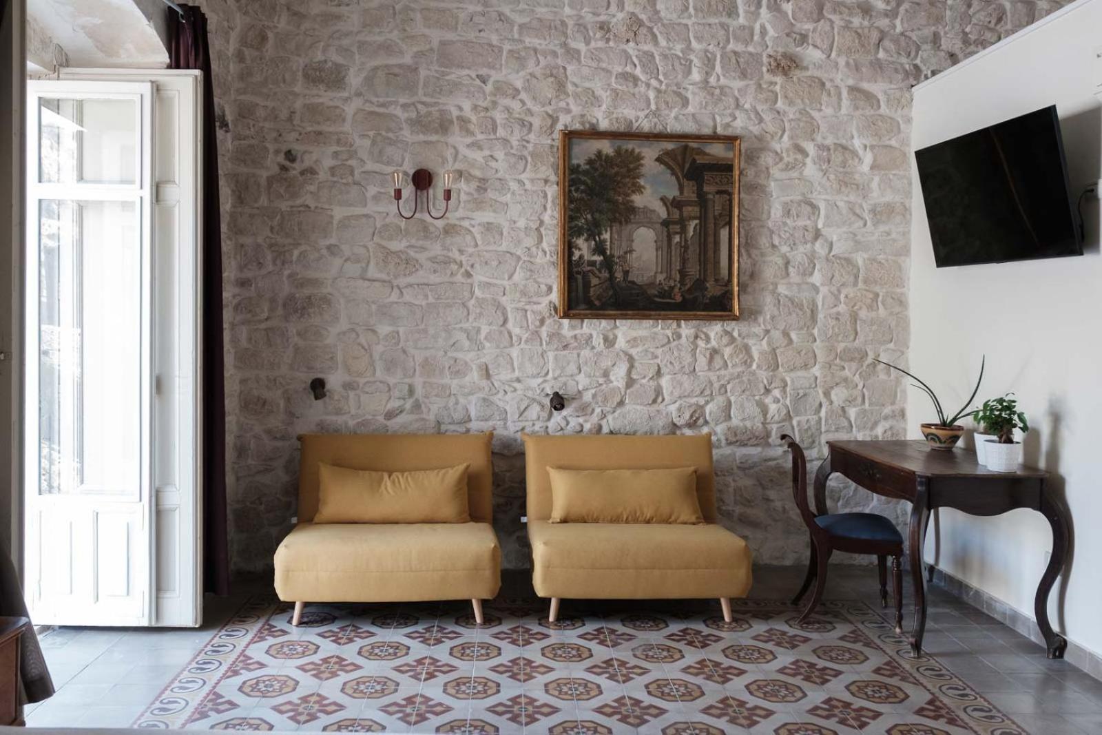 مبيت وإفطار موديكا Casa Catale المظهر الخارجي الصورة