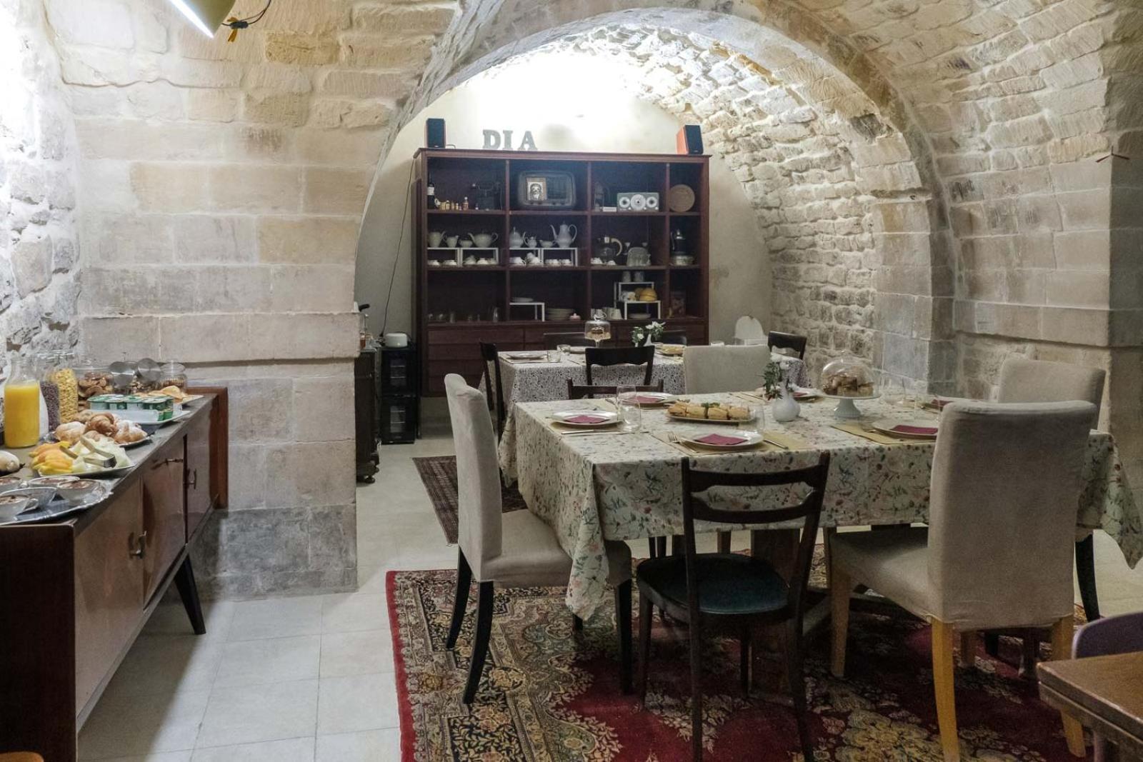 مبيت وإفطار موديكا Casa Catale المظهر الخارجي الصورة