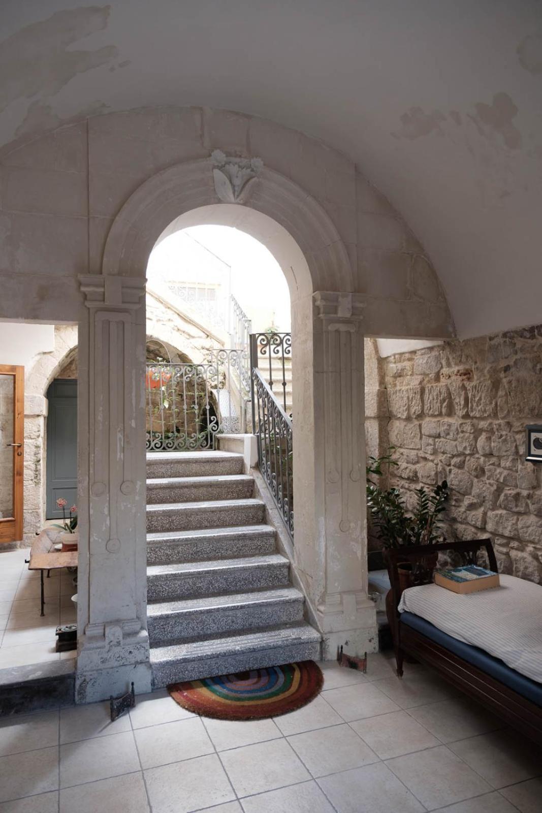مبيت وإفطار موديكا Casa Catale المظهر الخارجي الصورة